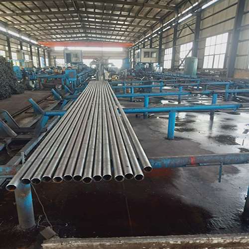 南开乡南钢声测管助建北京冬奥场馆