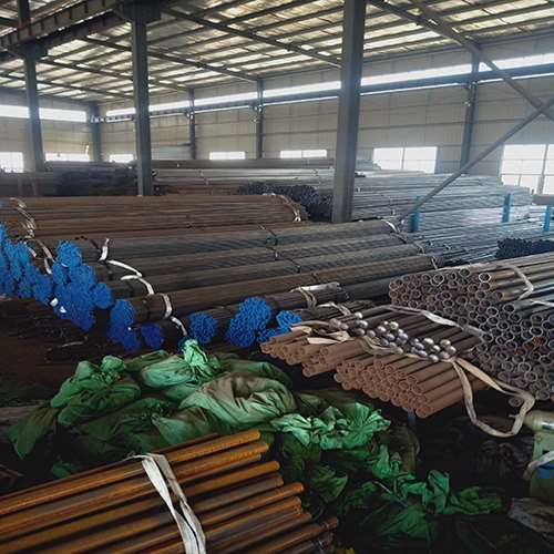 南开乡声测管为何能作为桩基础检测材料？